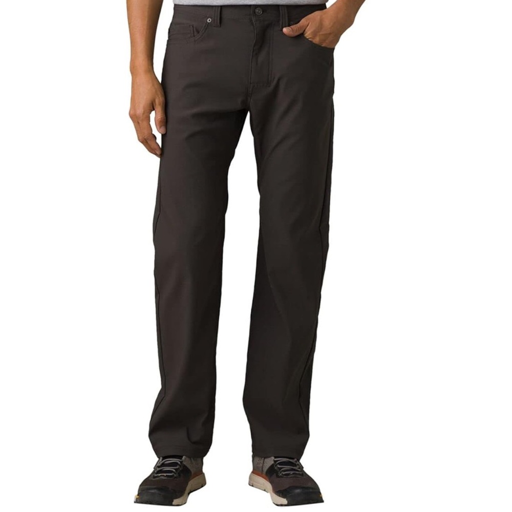prAna® Brion Pants II – Men – Abrasion and Water Resistance NEW 34x30